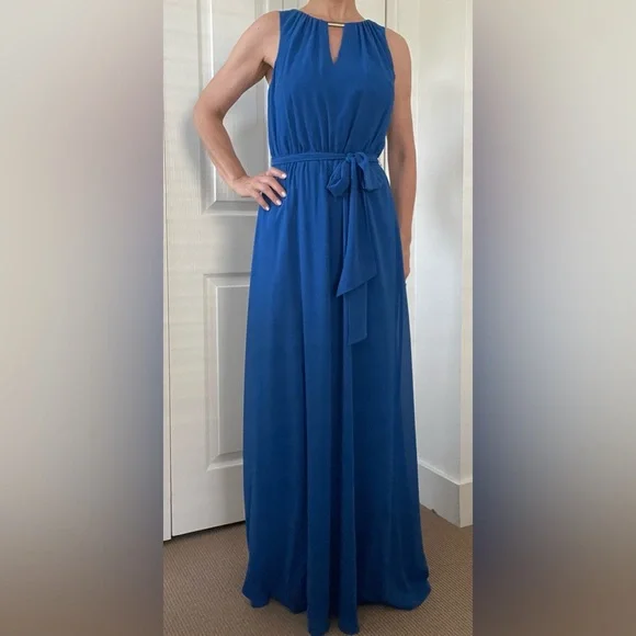 Vince Camuto | Dresses | Vince Camuto Maxi Dress Size 8 No Alterations |  Poshmark
